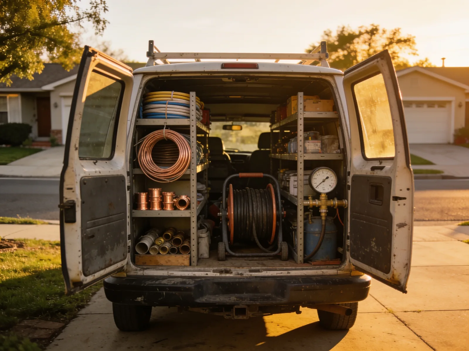 Emergency Plumber company in Oak Run, CA